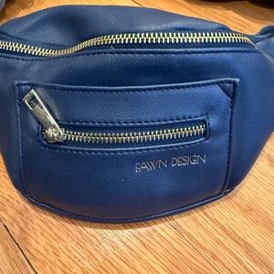 Fawn Design Navy Belt Bag